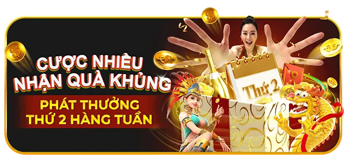 Hoàn trả hàng ngày/tuần bắn cá xo88 info