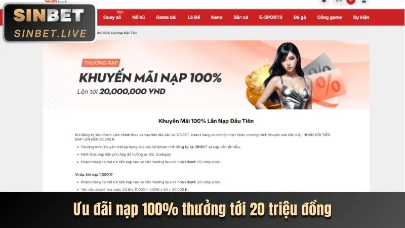Các trò chơi xổ số đặc biệt khác